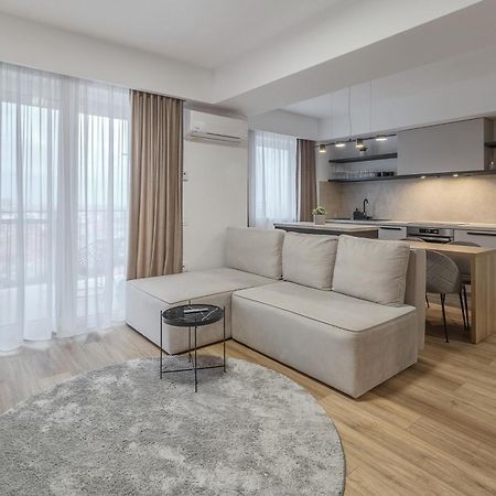 Modern Muse Apartment Oradea Eksteriør bilde