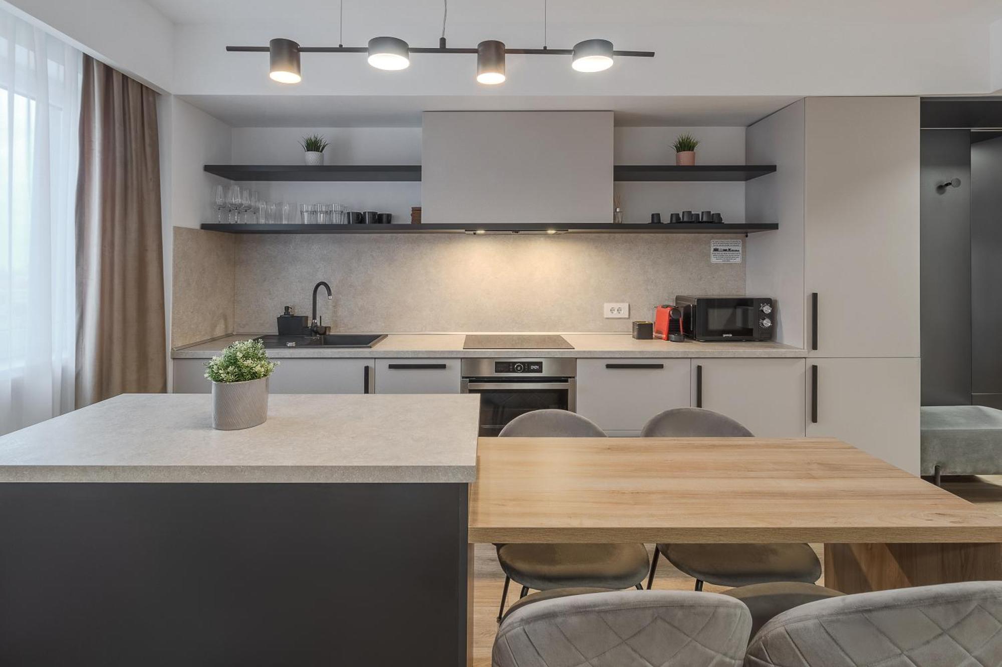 Modern Muse Apartment Oradea Eksteriør bilde