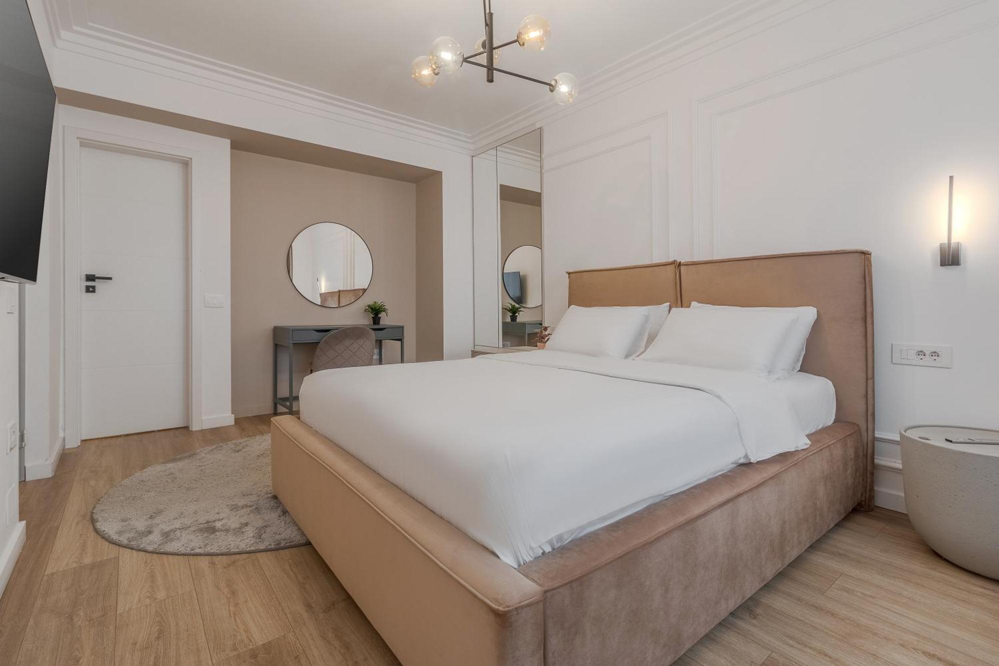 Modern Muse Apartment Oradea Eksteriør bilde