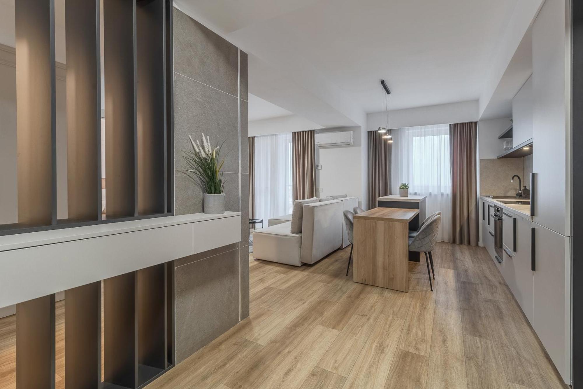 Modern Muse Apartment Oradea Eksteriør bilde