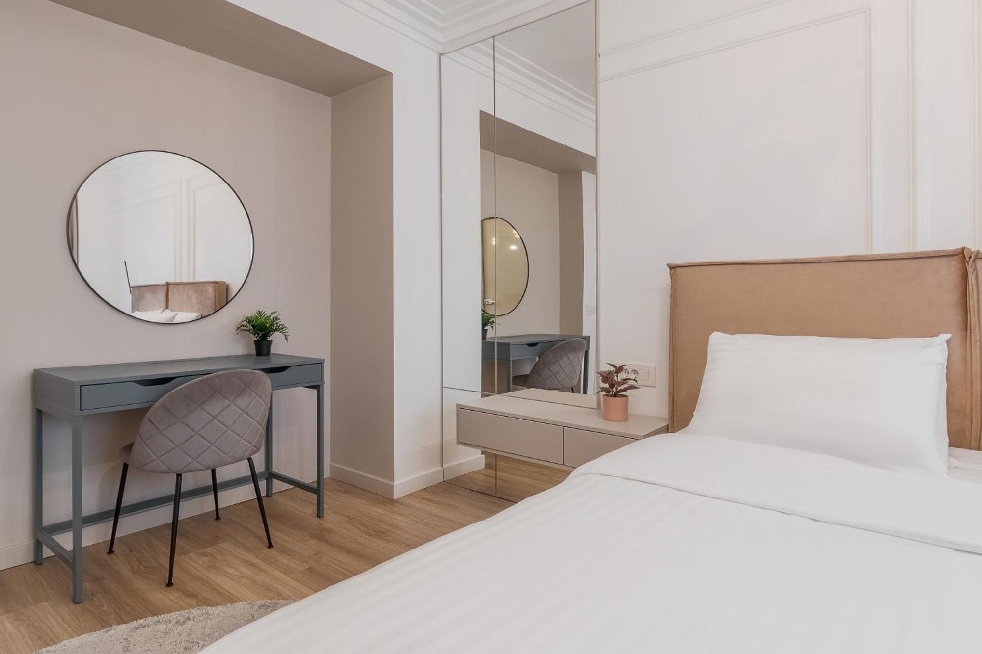 Modern Muse Apartment Oradea Eksteriør bilde