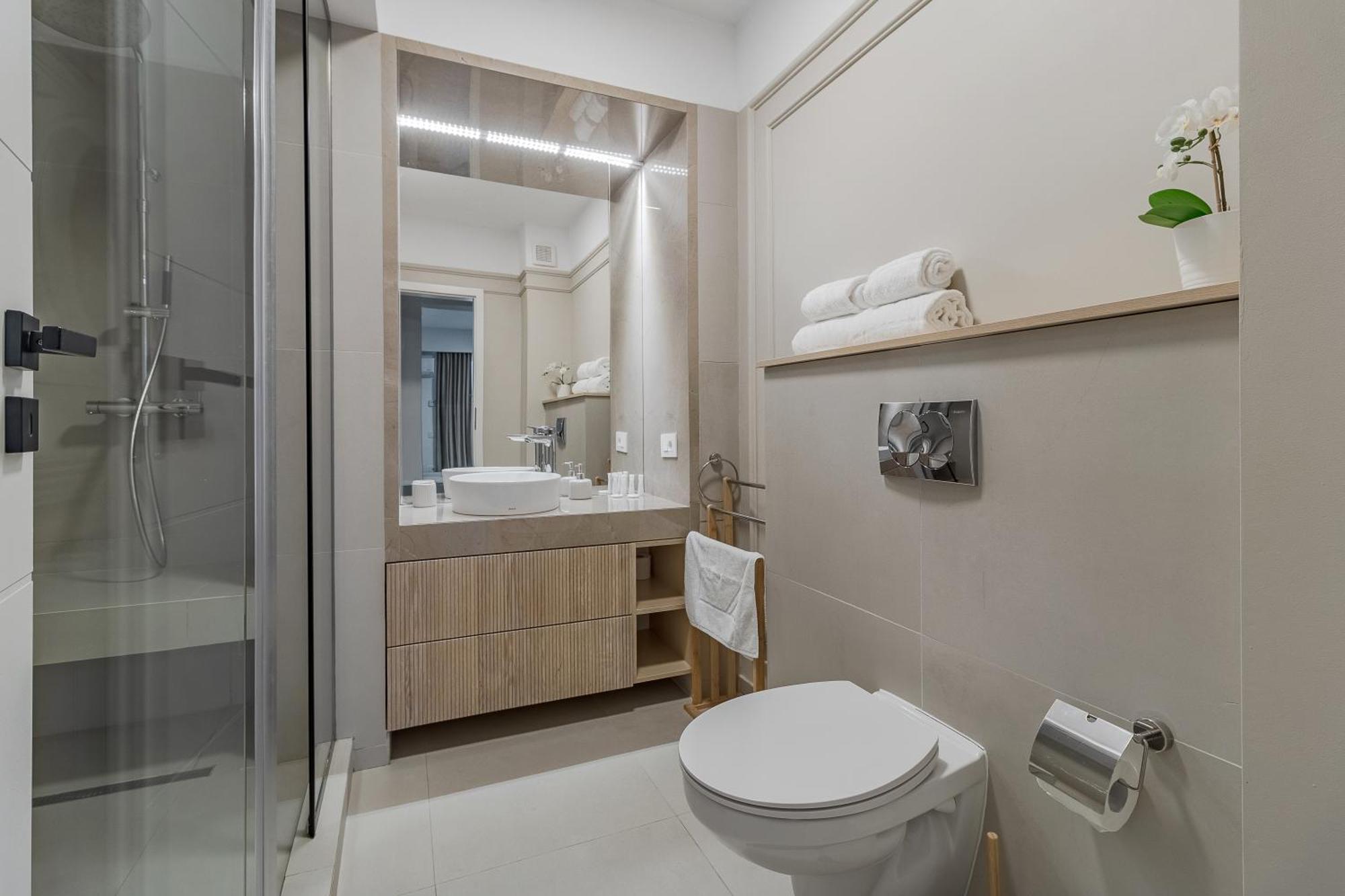Modern Muse Apartment Oradea Eksteriør bilde